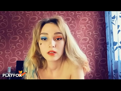 ❤️ Magiški virtualios realybės akiniai suteikė man sekso su Harley Quinn ☑ Gražus porno prie lt.passionfeverspot.ru ❌